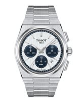 Orologio Tissot Uomo PRX AUTOMATIC CHRONOGRAPH in Acciaio T137.427.11.011.01